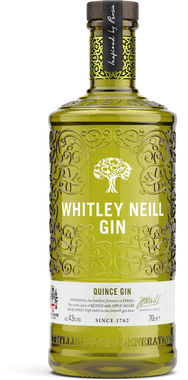 Whitley Neill Quince Gin