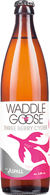 Waddlegoose Three Berry 500 ml x 12