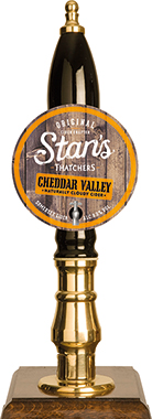 Thatchers Stan's Cheddar Valley, BIB 20 lt x 1