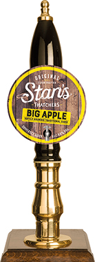 Thatchers Stan's Big Apple, BIB 20 lt x 1