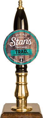 Thatchers Stan's Traditional, BIB 20 lt x 1