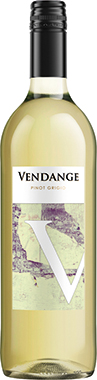Vendange Pinot Grigio, Western Cape