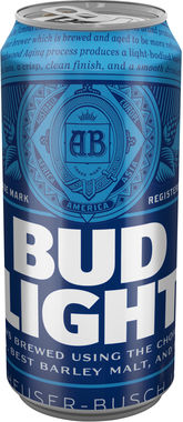 Bud Light Can 440 ml x 24