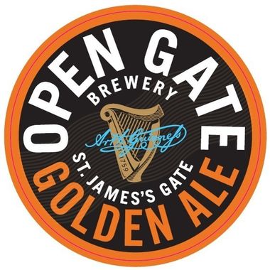 Guinness Golden Ale 30 lt x 1