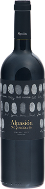 Alpasión Malbec, Mendoza