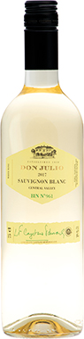 Don Julio Kosher Sauvignon Blanc, Central Valley