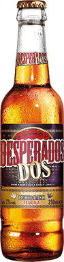 Desperados DOS 250ml NRB 250 ml x 24