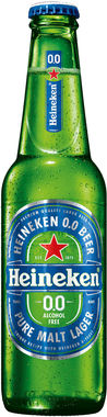 Heineken 0%, NRB 330 ml x 24