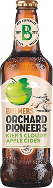 Bulmers Orchard Pioneer Kier's Cloudy Apple 500 ml x 12