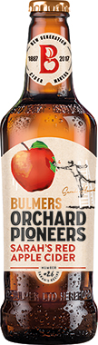 Bulmers Orchard Pioneer Sarah's Red Apple 500 ml x 12