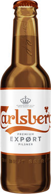 Carlsberg Export 330 ml x 24