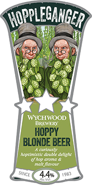 Wychwood Hoppleganger 30 lt x 1
