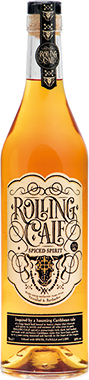 Rolling Calf Spiced 70cl
