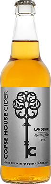 Copse House Cider, Medium 500 ml x 12