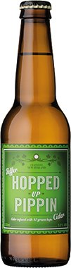Zeffer Hopped Infused Cider 330 ml x 24