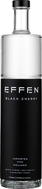 Effen Black Cherry Vodka 70cl