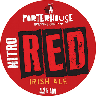 Porterhouse Red Nitro Ale 50 lt x 1