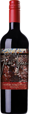 Altos de José Ignacio Tannat-Merlot, Uruguay