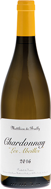 Matthieu de Brully Les Arbeilles Chardonnay, Vin de France