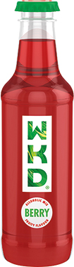 WKD Berry PET 275ml 275 ml x 24