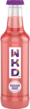 WKD Passion Fruit PET 275ml 275 ml x 24