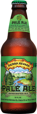Sierra Nevada Pale Ale, NRB 355 ml x 24