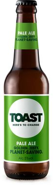 Toast Ale Purebread Pale Ale 330 ml x 12