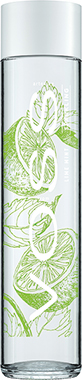 VOSS Flavoured Sparkling Water - Lime and Mint 375 ml x 12