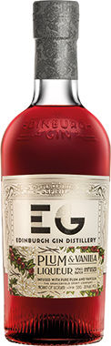 Edinburgh Gin's Plum & Vanilla Liqueur 50cl