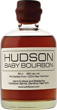 Hudson Baby Bourbon 70cl