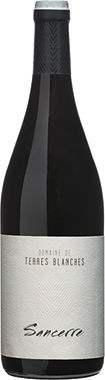 Sancerre Rouge, Domaine de Terres Blanches