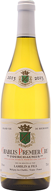 Chablis 1er Cru Fourchaumes, Lamblin & Fils