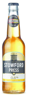 Stowford Press 0.5% Low Alcohol Cider 330 ml x 12