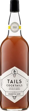 Tails Pre-Mixed Cocktails Amaretto Sour 1lt (1)