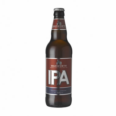 Wadworth IPA, NRB 500 ml x 8