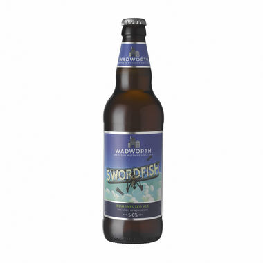 Wadworth Swordfish, NRB 500 ml x 8