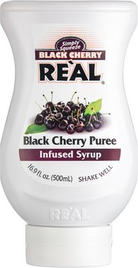 Re'al Black Cherry Infused Syrup 50cl