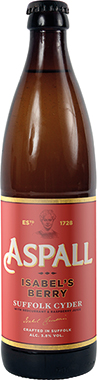 Aspall Isabel's Berry Vichy 500 ml x 12