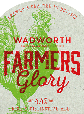 Wadworth Farmers Glory, Cask 9 gal x 1