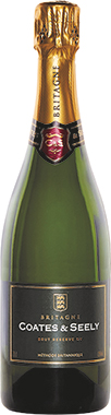 Coates & Seely Britagne Brut Reserve, England