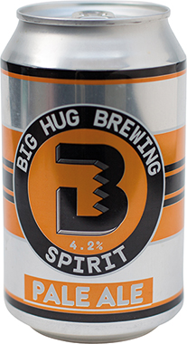 Big Hug Spirit Cans 330 ml x 24
