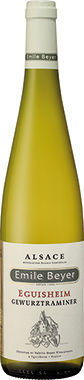 Gewürztraminer Alsace Eguisheim Organic, Emile Beyer