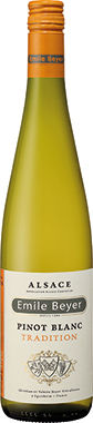 Pinot Blanc Alsace Tradition Organic, Emile Beyer