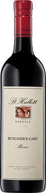 St Hallett Butcher's Cart Shiraz, Barossa