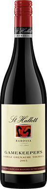 St Hallett Gamekeeper's Shiraz-Grenache-Touriga, Barossa