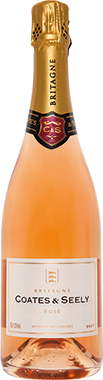 Coates & Seely Britagne Brut Rosé, England