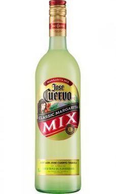 Jose Cuervo Margarita Mix 1lt