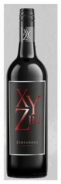 XYZin Zinfandel, California