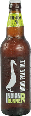 Indian Runner India Pale Ale Bottles 500 ml x 12