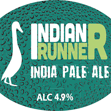Indian Runner India Pale Ale, Keg 30 lt x 1